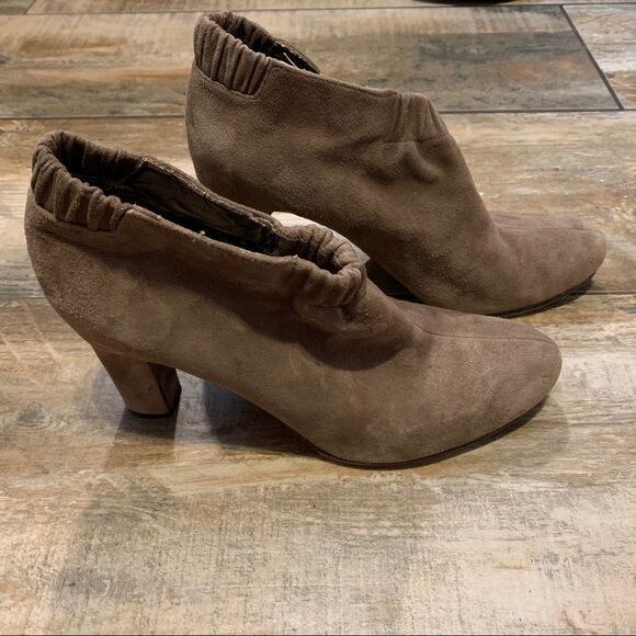 Sam Edelman - Simone Suede Booties (9.5) - Picture 1 of 7